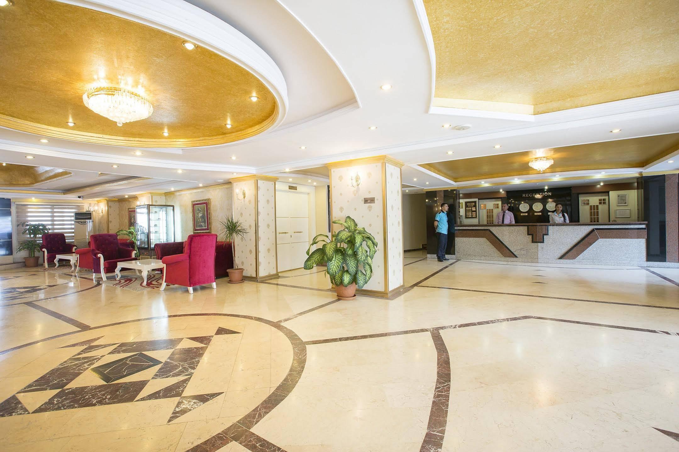 Sahil Marti Hotel Mersin  Exterior photo