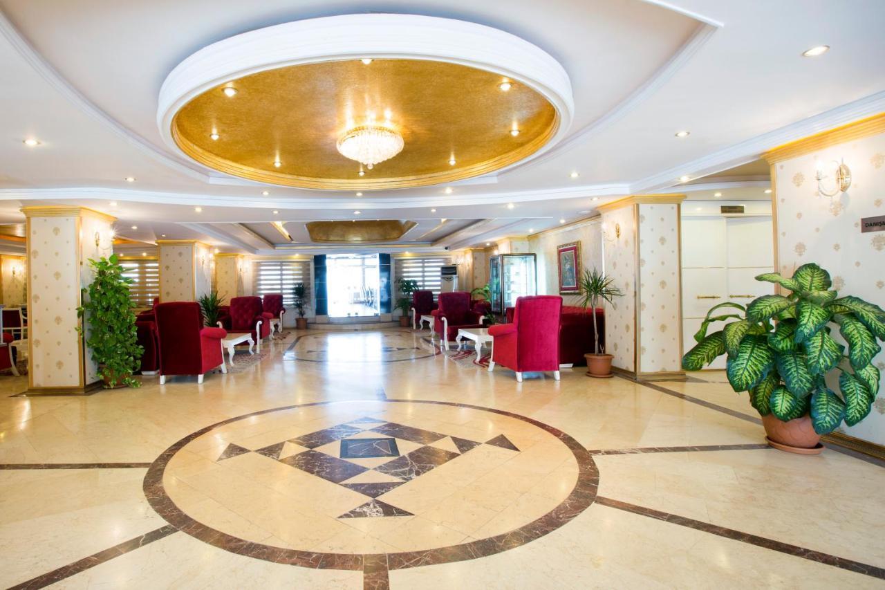 Sahil Marti Hotel Mersin  Exterior photo